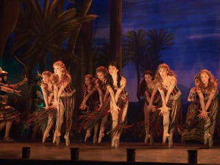 The Phantom of the Opera national tour
