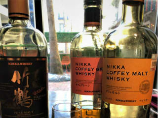 Japanese Whisky Class