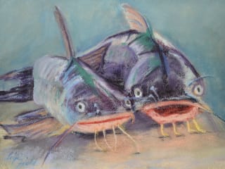 "Through Our Eyes" Artist Reception