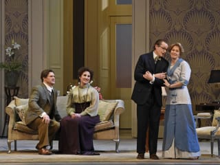 The Dallas Opera presents <i>Violin Concerto in D Major, Op. 35 and The Ring of Polykrates</i>