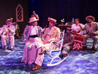 Austin Shakespeare presents The Seagull