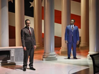 Dallas Theater Center presents The Great Society