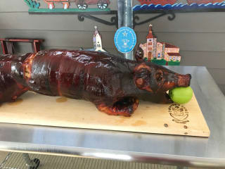 Texas Craft Hog & Grog Dinner