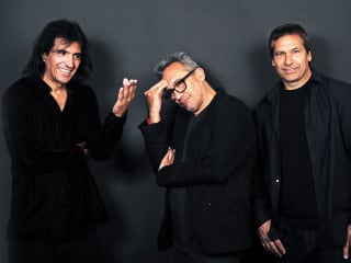 Los Enanitos Verdes & Hombres G