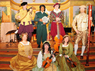 The Austin Troubadours