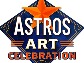 "Astros Art Celebration: The Exhibition"