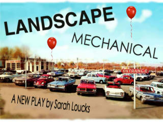 MouthRadio presents Landscape Mechanical