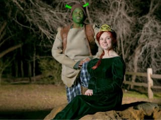Theatre Arlington presents Shrek, Jr