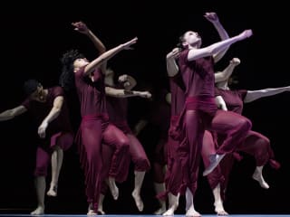 Faculty Dance Concert