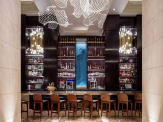 Hotel Crescent Court Lobby Bar