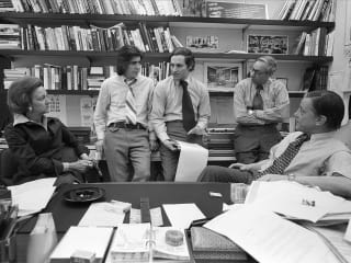 The Newspaperman: The Life and Times of Ben Bradlee