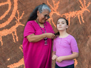 Dallas Children’s Theater presents Yana Wana's Legend of the Bluebonnet