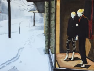 Ro2 Art presents "The Women of Ro2"
