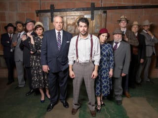 Brick Road Theatre presents The Cradle Will Rock