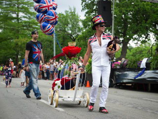 Pooch Parade