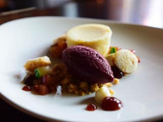 Knife Dallas pastry Eric Cobb