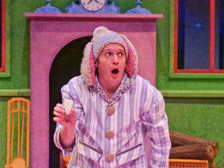 Zach Theatre presents Goodnight Moon