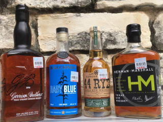 Whiskey Day: Grain-to-Glass Flight