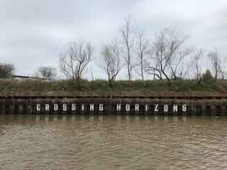 Encounter: Meeting Points on Buffalo Bayou