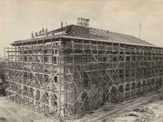 "To Better Know a Building: Sutton Hall" opening reception