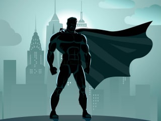 Superhero Soundtrack