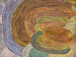 Ancestral Modern: Australian Aboriginal Art from the Kaplan & Levi Collection