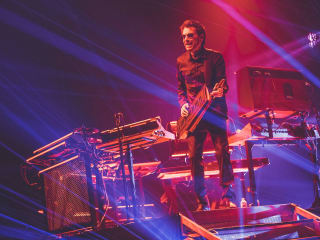 Jean-Michel Jarre