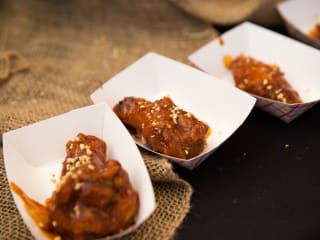 Austin Chicken Wing Festival