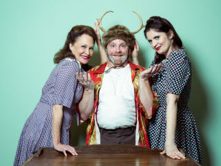 Austin Shakespeare presents The Merry Wives of Windsor