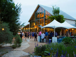 Farm to Table at Barr Mansion