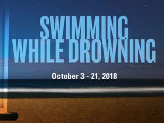 <i>Swimming While Drowning</i>