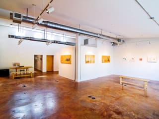 Austin photo: Places_Arts_GrayDuck_Gallery_Interior