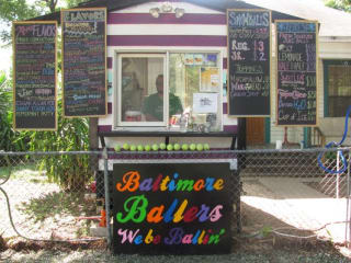 Austin Photo: Places_Food_baltimore_ballers_exterior