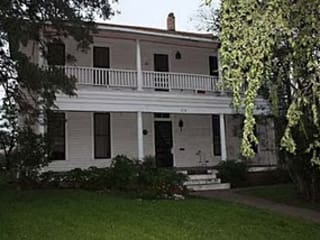 Austin photo: Places_Weird_Limerick-Frazier House_Exterior