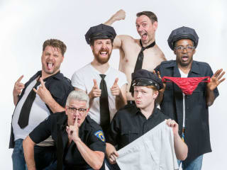 MainStage Irving-Las Colinas presents The Full Monty