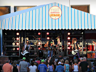 Rock the Dock