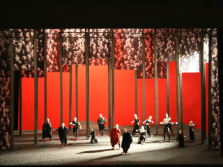 Places-A&E-Wortham Theater Center-Houston Grand Opera-performance-1