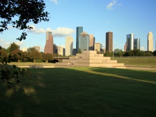 Places-Unique-Houston Police Officer's Memorial-view-1