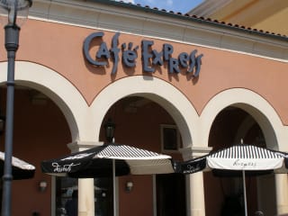Places-Food-Cafe Express-Upper Kirby-exterior day