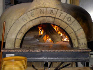Places-Food-Bistro Provence oven