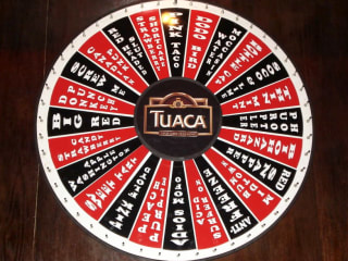 Places_Drinks_The Shot Bar_spinning wheel