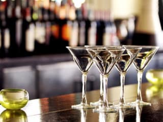 Places_Drinks_Union Bar & Lounge_drinks on counter
