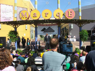 News_Marq*E Center_day_sign