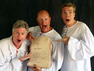 Reduced Shakespeare Company The Complete Works of William Shakespeare (abridged) [revised)