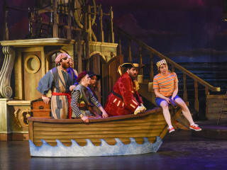 Dallas Children’s Theater presents How I Became a Pirate