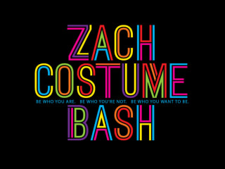 ZACH Theatre presents ZACH's Costume Bash