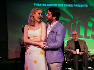 Theatre Under the Stars presents Guys and Dolls
