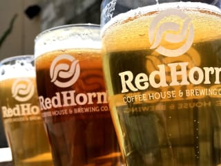 365: Red Horn Swag Giveaway