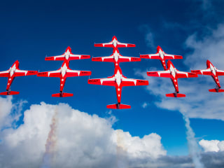 2018 Bell Fort Worth Alliance Air Show
