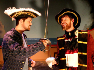 Captain Blood: The Pirate Melodrama